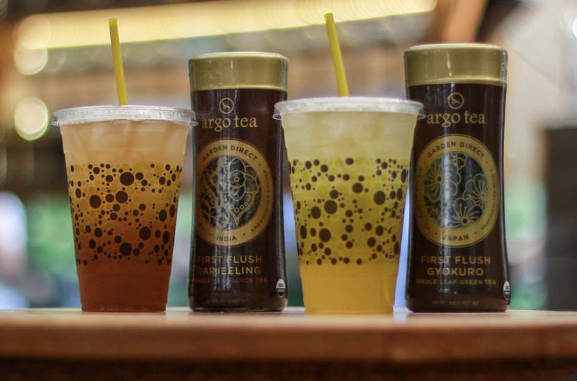 Argo Tea® Adds High-Grade Cold Brew Tea to its Menu Just in Time for Summer