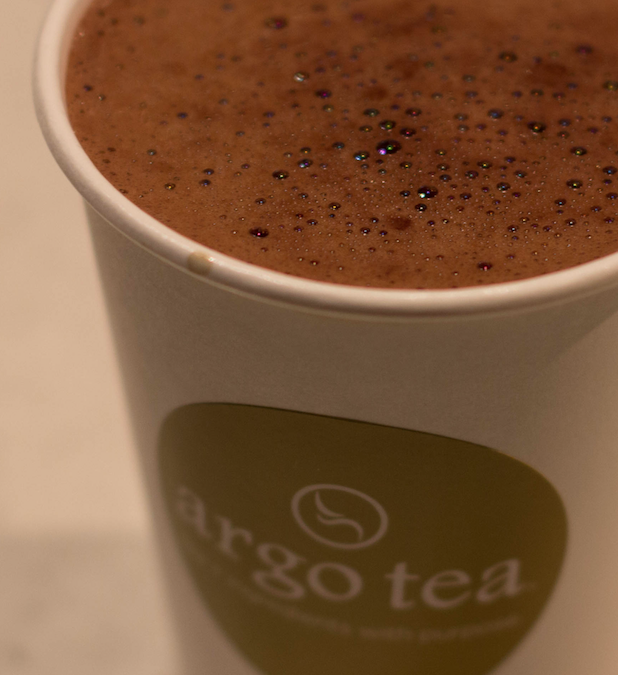 Argo Tea® Introduces New  Cocoa Mate Shot to its Fall Lineup