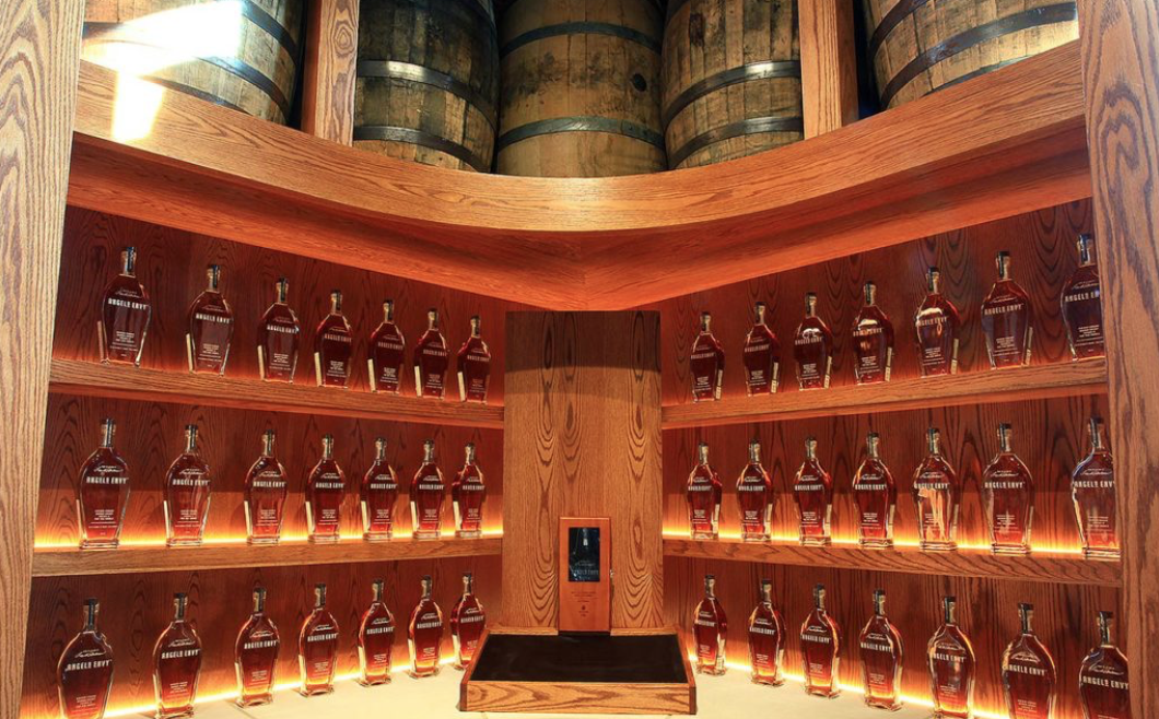 Oaken Ticket Online Sweepstakes Gives Kentuckians the First Chance to Tour the New Angel’s Envy® Distillery