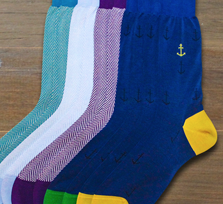 Nick’Socks Expands Luxury Line of Men’s Socks With Styles Perfect for Holiday Gifting