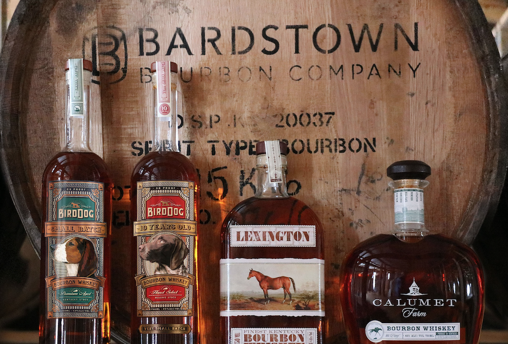 The Bardstown Bourbon Company & Western Spirits Beverage Company Announce Collaborative Distilling Partnership