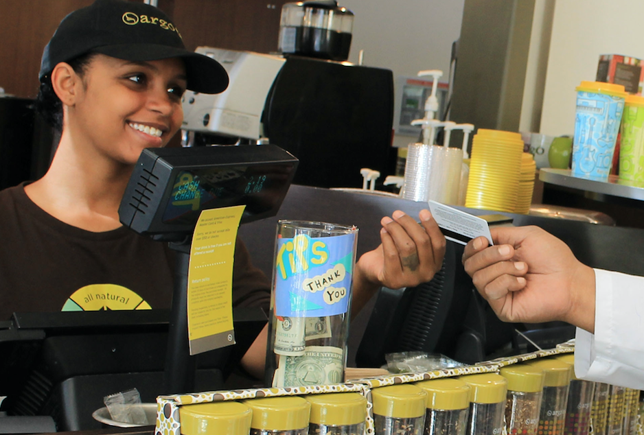 Argo Tea® Cafés Go Cashless In Select Locations