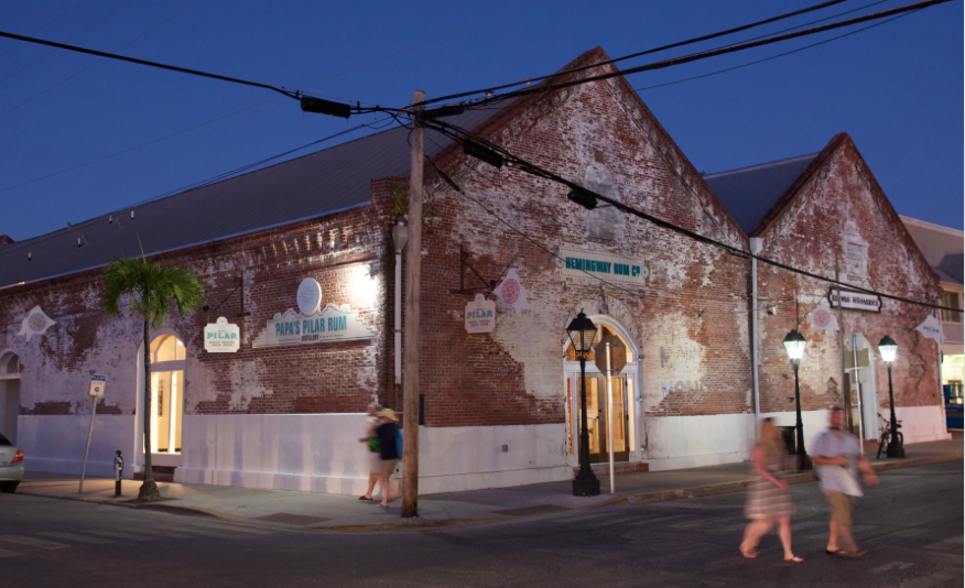 Hemingway Rum Company Unveils New Key West Rum Distillery & Experience Center