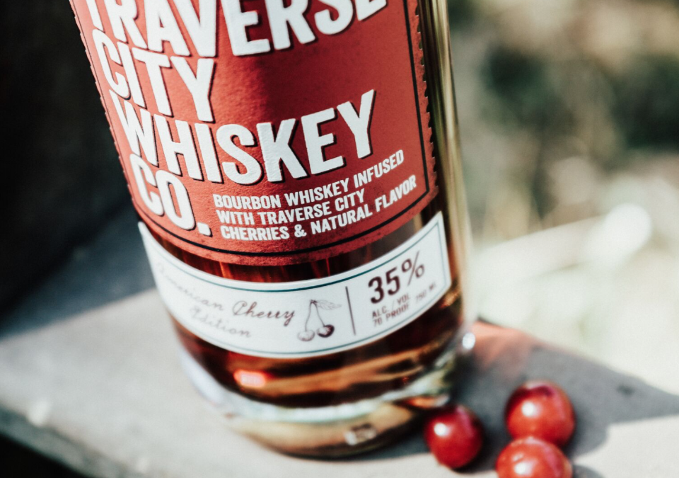 Traverse City Whiskey Co. Refining the Standard for Craft Spirits