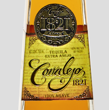 Tequila Corralejo® Releases 1821 Extra Añejo  for National Hispanic Heritage Month