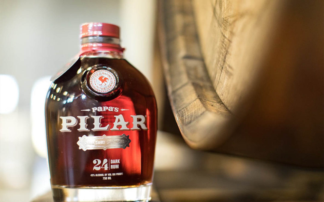 Hemingway Rum Company Releases New Special-Edition Papa’s Pilar® Sherry Finish