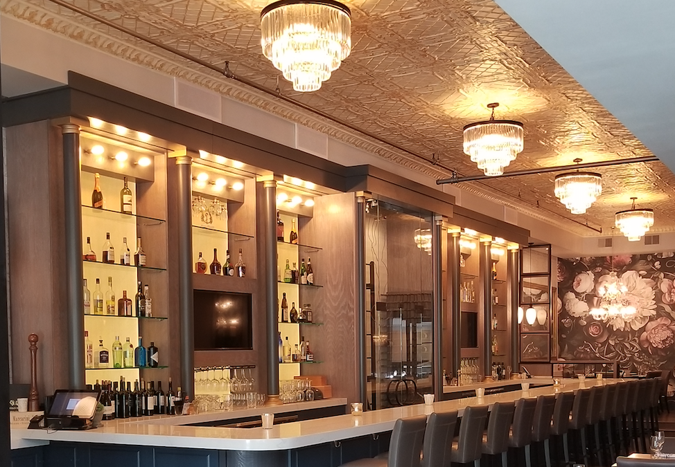 PROSECCO Ristorante Reopens in River North After Substantial Interior Refresh