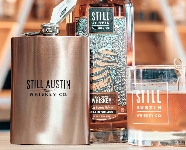 Still Austin Whiskey Co. Launches Second Batch of its Grain-to-Glass High-Rye Bourbon Whiskey