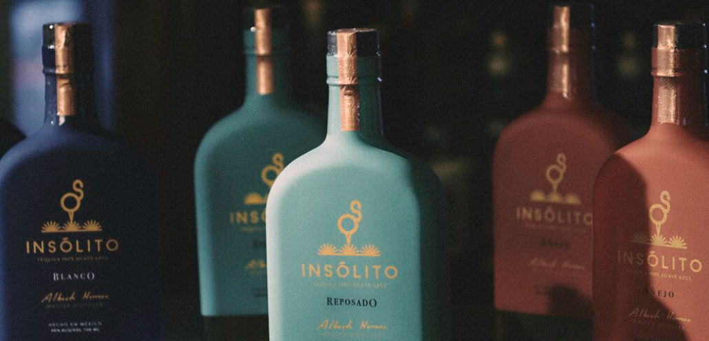 Midland Introduces INSÓLITO® Tequila to Texans First