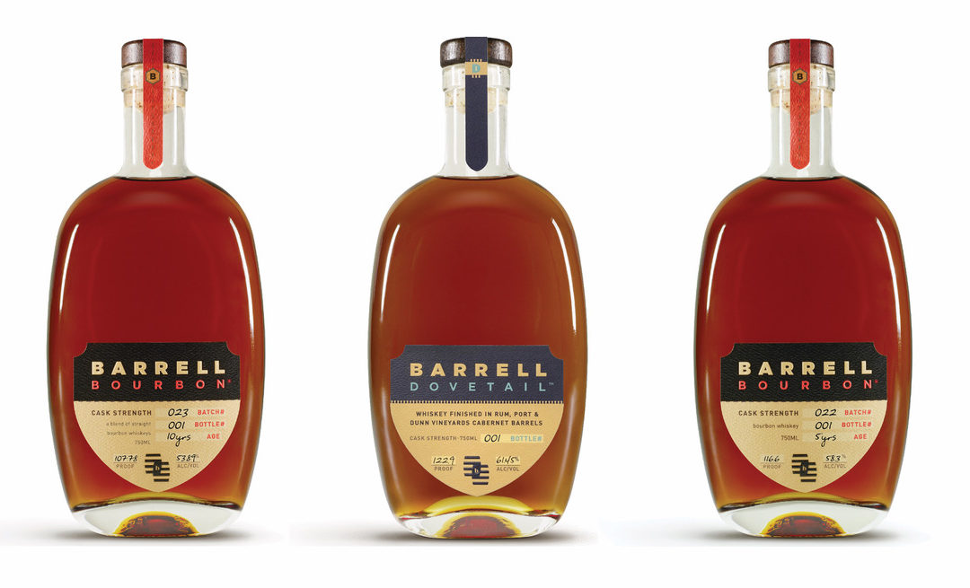 Barrell Craft Spirits’ Dovetail American Whiskey Awarded “Chairman’s Trophy” at the 2020 Ultimate Spirits Challenge