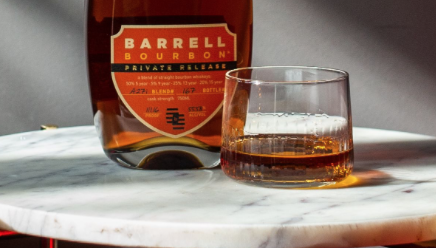 Barrell Craft Spirits Launches Private Release Bourbon Series