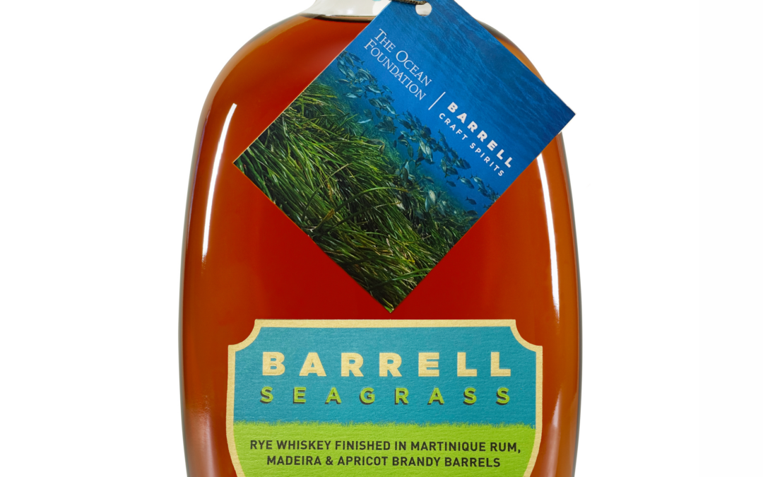 Barrell Craft Spirits® Proudly Supports The Ocean Foundation