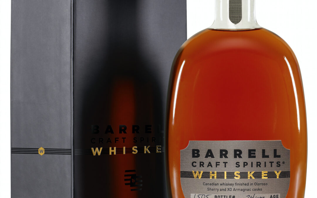 Barrell Craft Spirits® Releases BCS Gray Label Whiskey