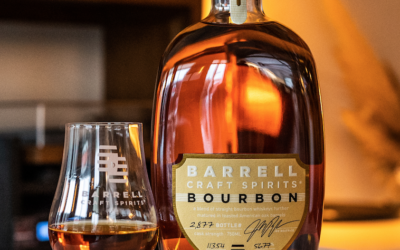 Barrell Craft Spirits® Launches Limited-Edition and Ultra-Rare BCS Gold Label Bourbon