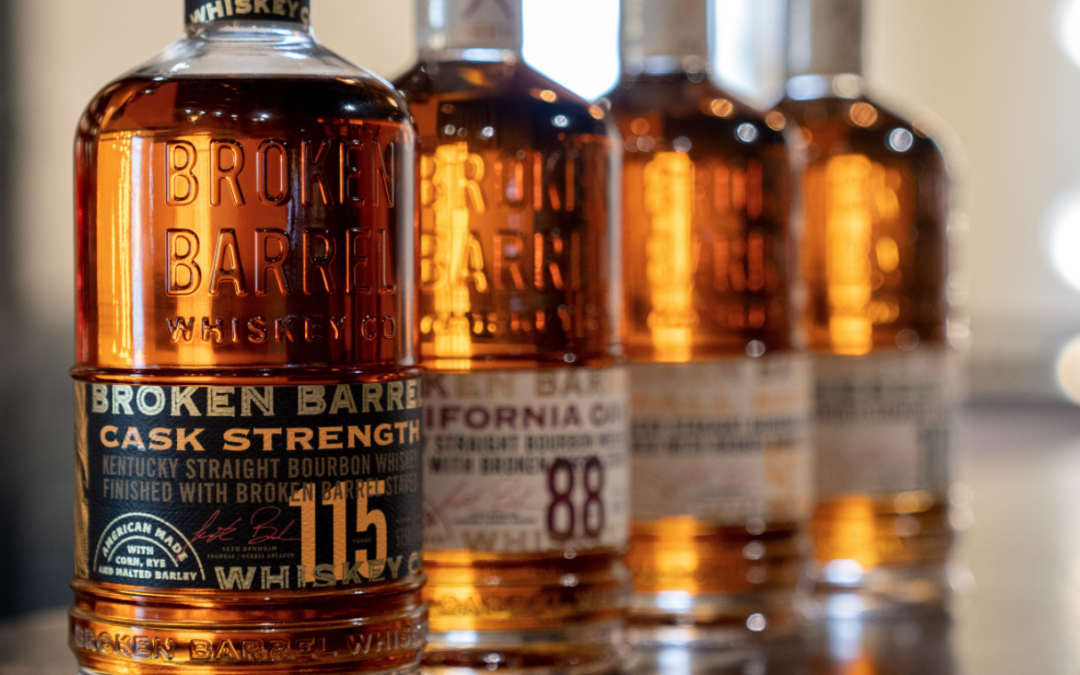 Focused on Finishing, Broken Barrel Whiskey Co. Delivers Whiskey Worth its Weight in Oak