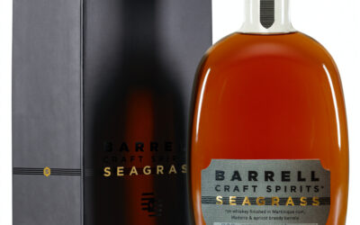 Barrell Craft Spirits® Introduces BCS Gray Label Seagrass