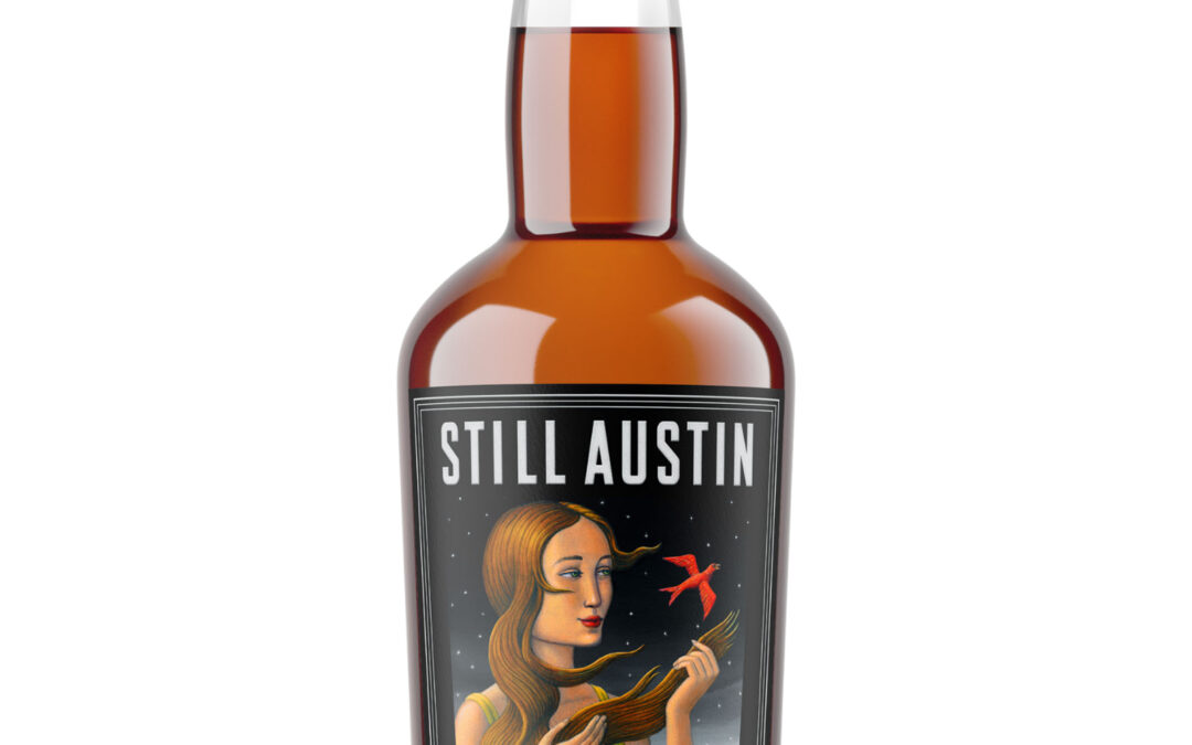 Still Austin Cask Strength Straight Bourbon Whiskey Awarded Double Gold at the 2022 San Francisco World Spirits Competition