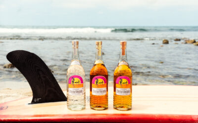Tequila Eterno Verano Launches with An Ode to the Sun, Sea and Joy of Living