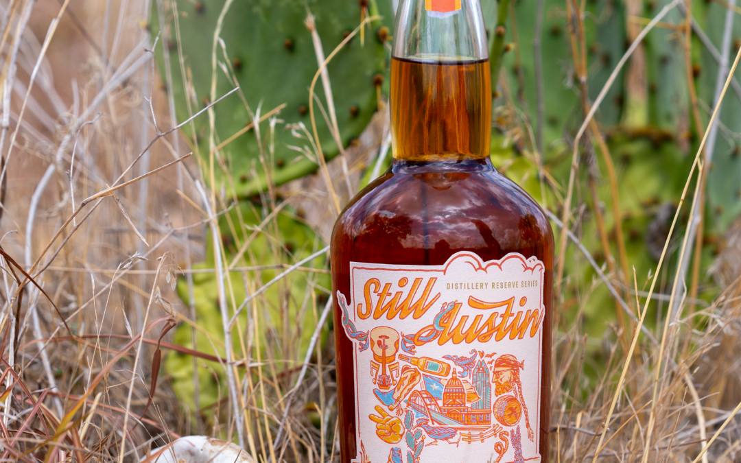 Still Austin Whiskey Co. Launches Limited-Release  Double Barreled Straight Bourbon Whiskey