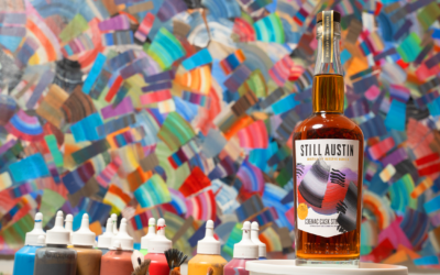 Still Austin Whiskey Co. Unveils Limited-Edition Straight Bourbon Whiskey Finished in Cognac Casks