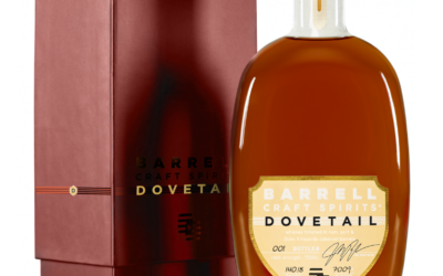 Barrell Craft Spirits® Introduces BCS Gold Label Dovetail