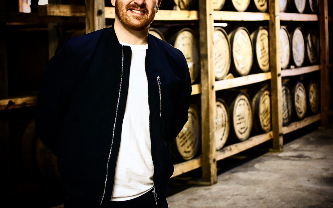 Grain & Barrel Spirits Appoints Will Woodington as its First National Whiskey Brand Ambassador