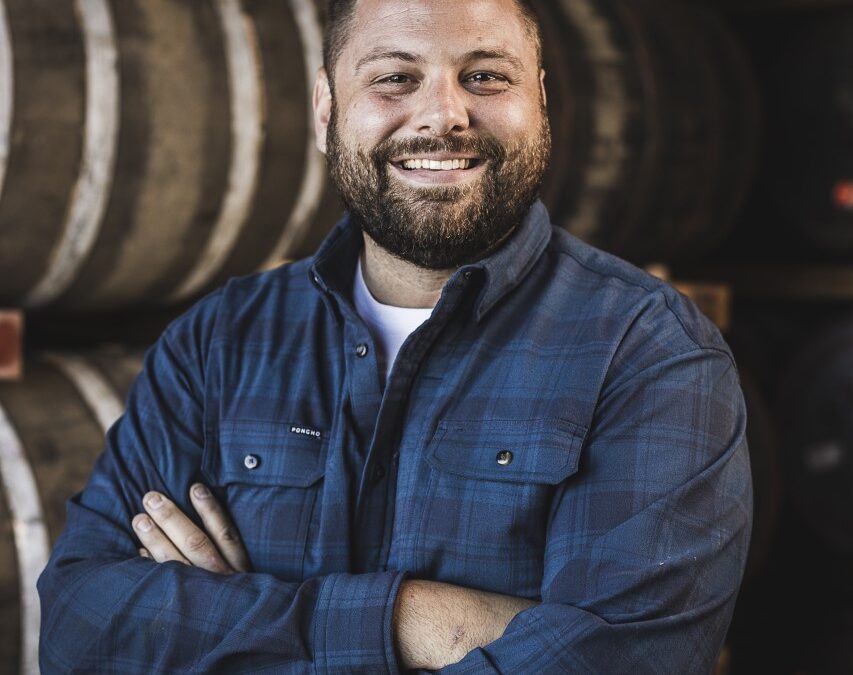 Barrell Craft Spirits® Appoints Chris Riesbeck as its Chief Commercial Officer
