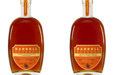 Barrell Craft Spirits® Introduces New Cask Finish Series