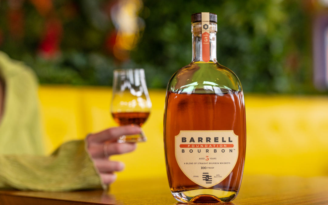 Barrell Craft Spirits® Introduces Barrell Foundation Bourbon