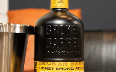 Broken Barrel Whiskey Co. Releases Honey Smoke Reserva
