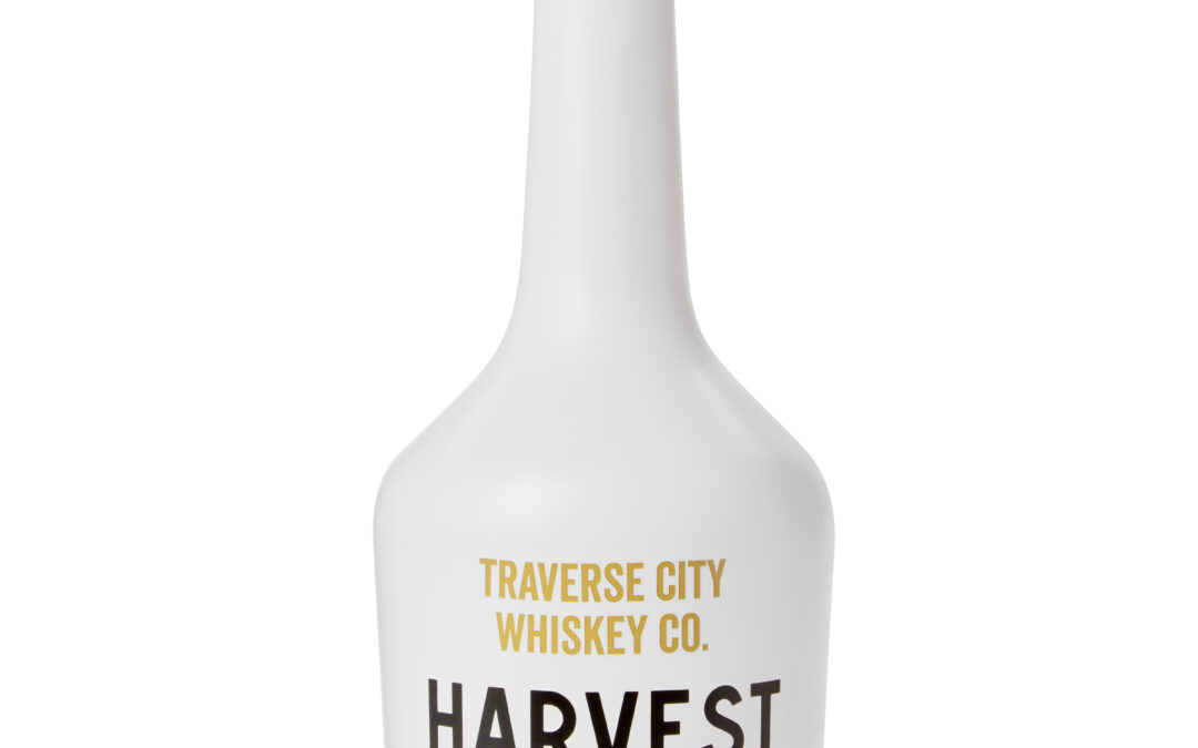 Traverse City Whiskey Co. Launches New Harvest Cream Bourbon Liqueur Just in Time for the Holidays