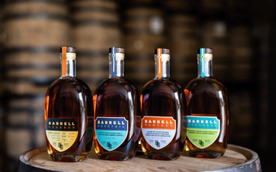 Barrell Craft Spirits® Launches in the UK