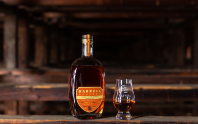 Barrell Craft Spirits® Unveils Newest Bourbon Blend in its Cask Finish Series: Mizunara