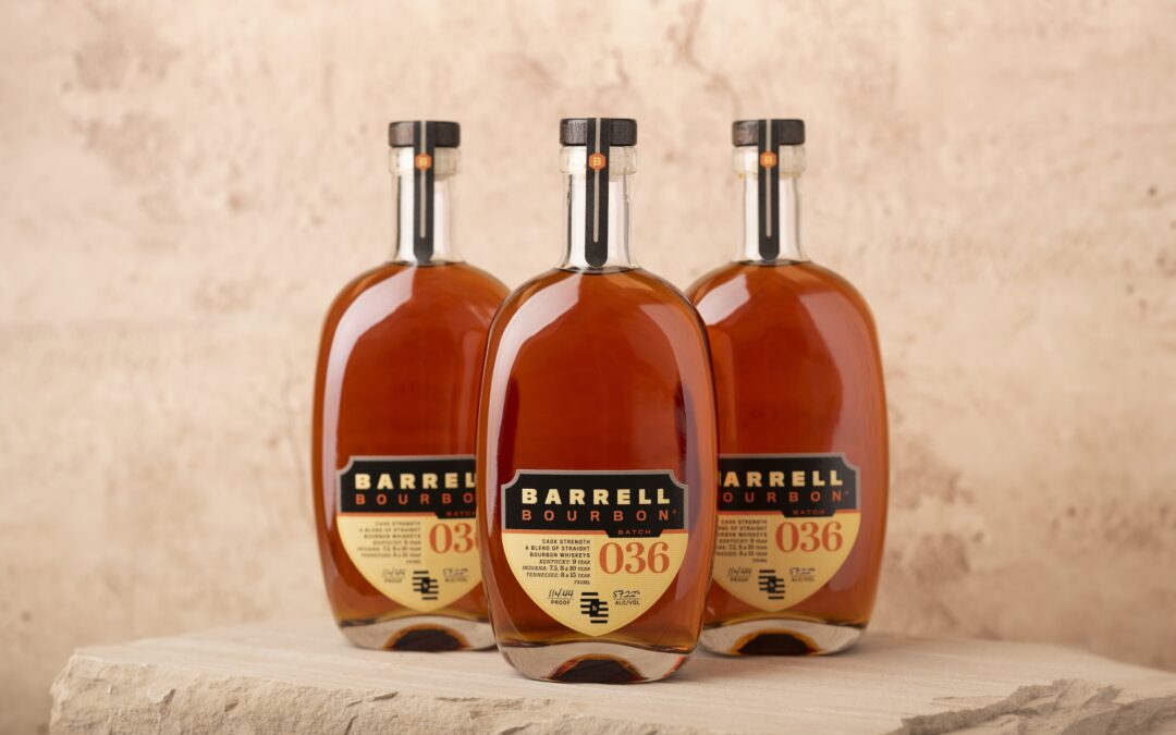 Barrell Craft Spirits® Introduces Barrell Bourbon Batch 036