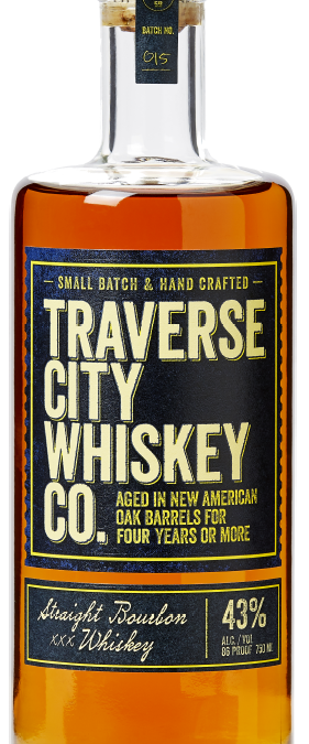 Traverse City Whiskey Co. Strikes Double Gold at the TAG Global Spirits Awards