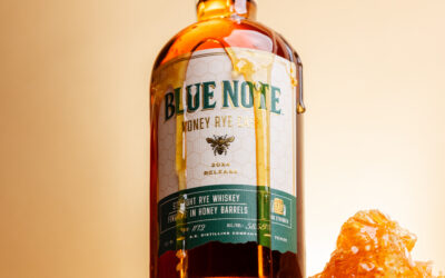 Blue Note™ Launches Limited-Release Honey Rye Cask