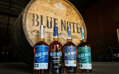 Blue Note Bourbon Expands into Several New U.S. Markets and Alberta, Canada