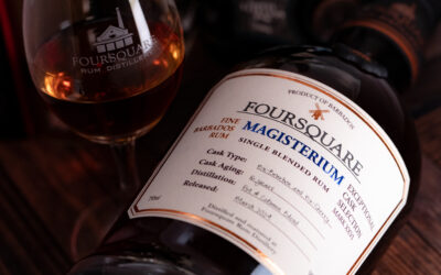 Foursquare Rum Distillery Launches Mark XXVI Magisterium Rum