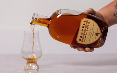 Barrell Craft Spirits® Launches Barrell Foundation Double Barrel Bourbon