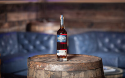 B.R. Distilling Company Launches Limited-Release Blue Note™ Special Reserve