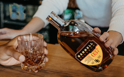Barrell Craft Spirits® Launches Barrell Bourbon Batch 037