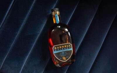 Barrell Craft Spirits® Introduces an 18-year Whiskey Finished in Cabernet Sauvignon and Sauternes Barrels