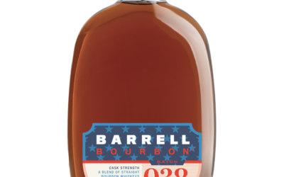 Barrell Craft Spirits® Unveils Barrell Bourbon Batch 038