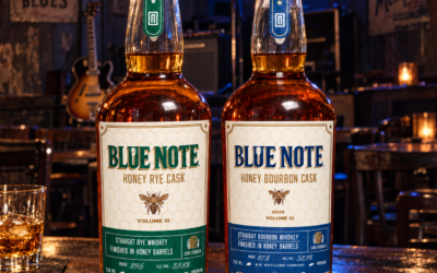 B.R. Distilling Co. Significantly Increases Allocation for its Third Annual Honey Bourbon & Rye Cask Whiskey
