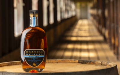 Barrell Craft Spirits® Unveils Rare 22-Year Sweet Peat Whiskey